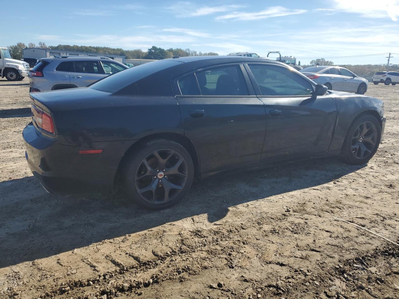 2012 Dodge Charger Se VIN: 2C3CDXBG2CH190263 Lot: 80014764