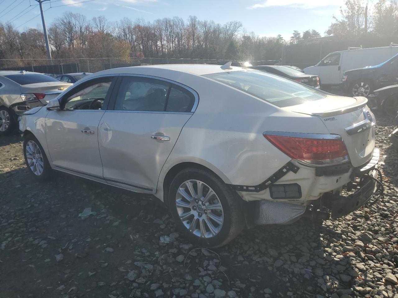 VIN 1G4GF5E35DF261667 2013 BUICK LACROSSE no.2