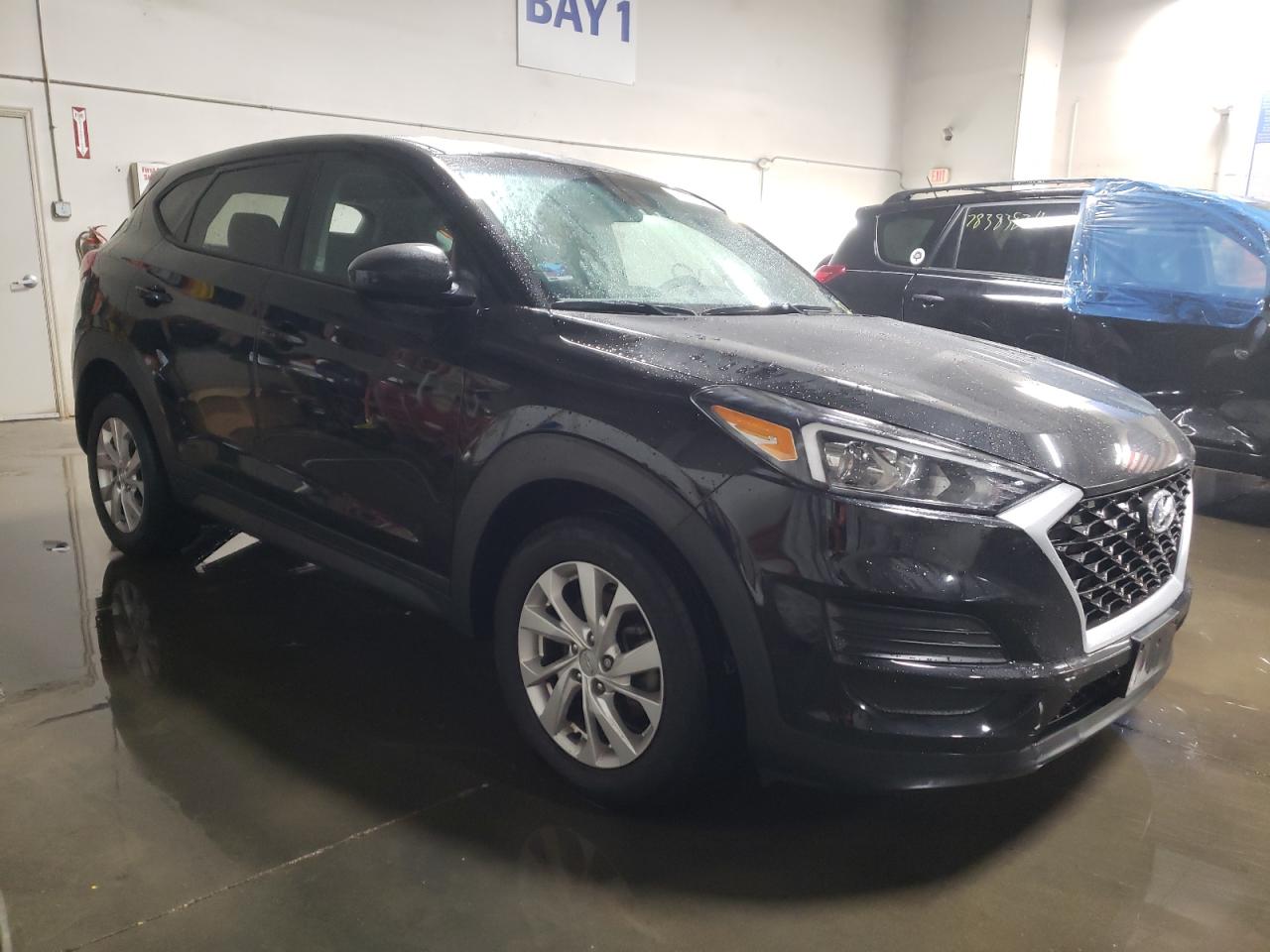 2021 Hyundai Tucson - Image 4