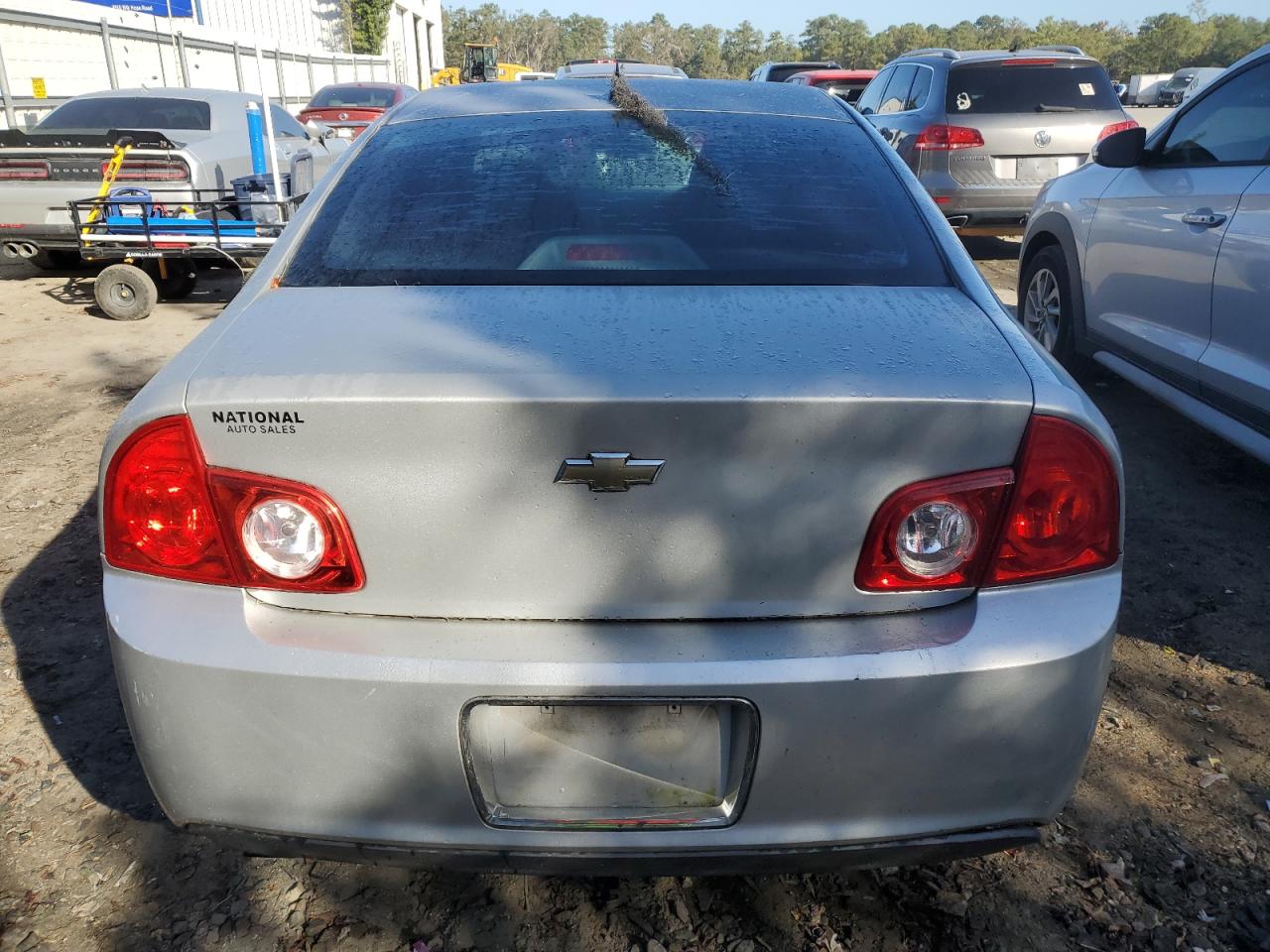 2010 Chevrolet Malibu Ls VIN: 1G1ZA5E06AF255365 Lot: 78689694