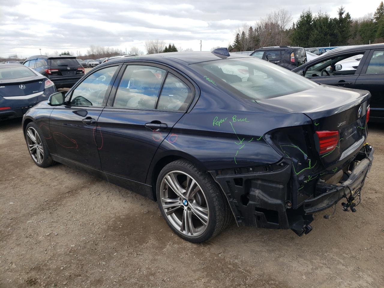 2017 BMW 3er - Image 2