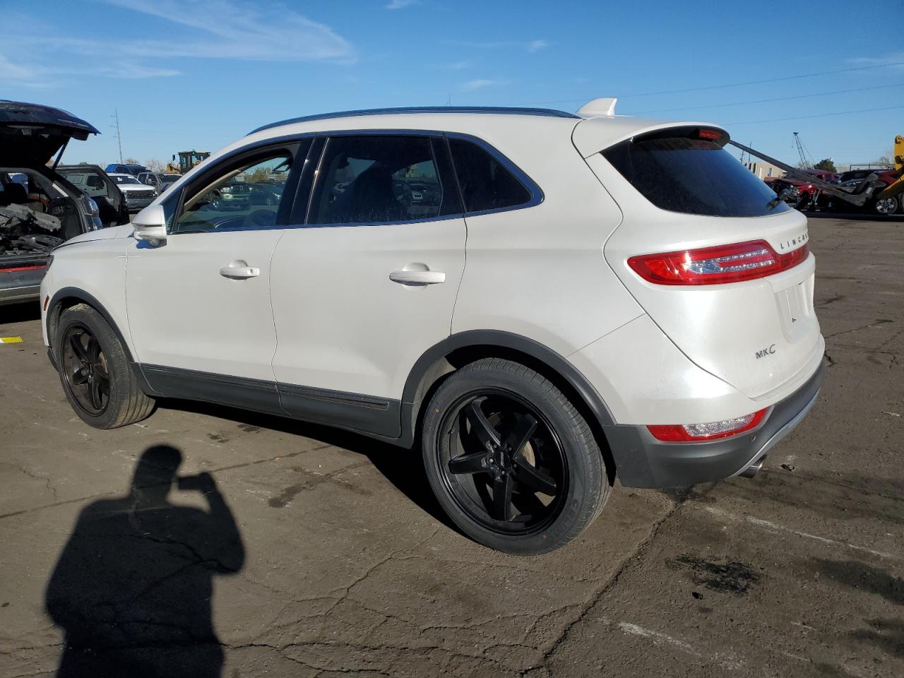 2016 Lincoln MKC - Image 2
