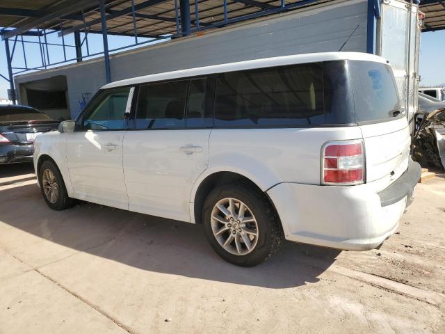  FORD FLEX 2017 Білий