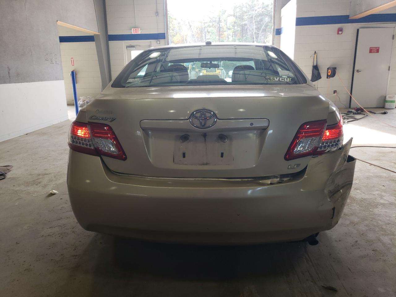 2011 Toyota Camry Base VIN: 4T1BF3EK6BU232354 Lot: 80037674