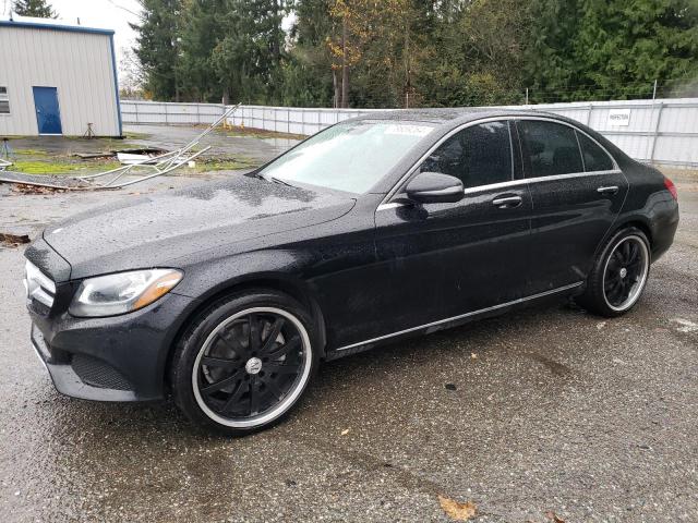 2016 Mercedes-Benz C 300 4Matic