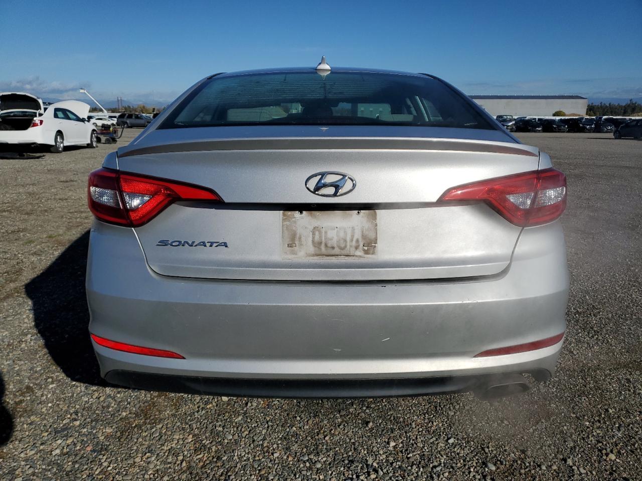 2016 Hyundai Sonata Se VIN: 5NPE24AF1GH349174 Lot: 80696834