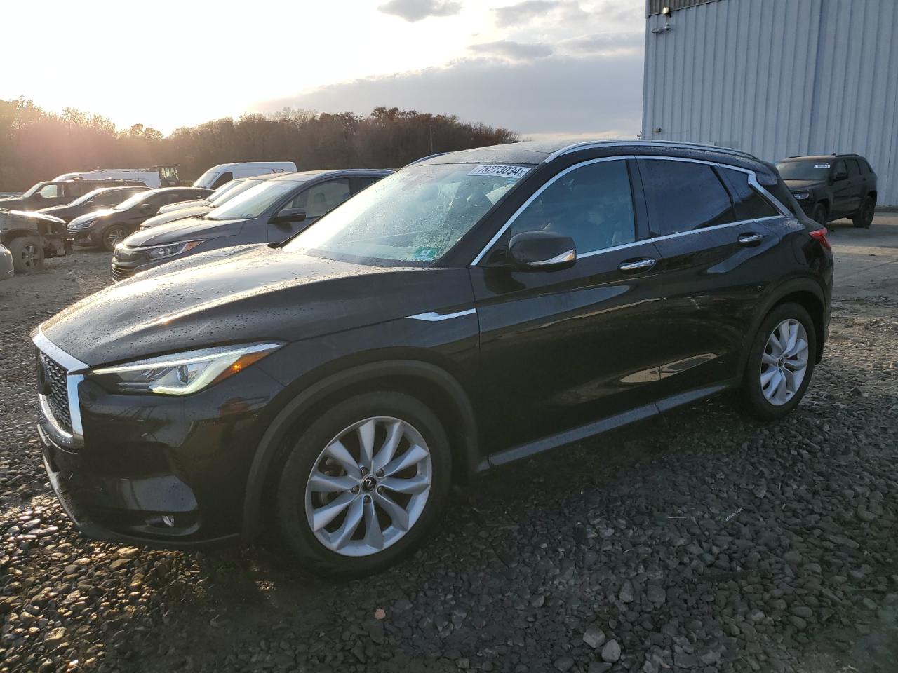 2019 INFINITI QX50