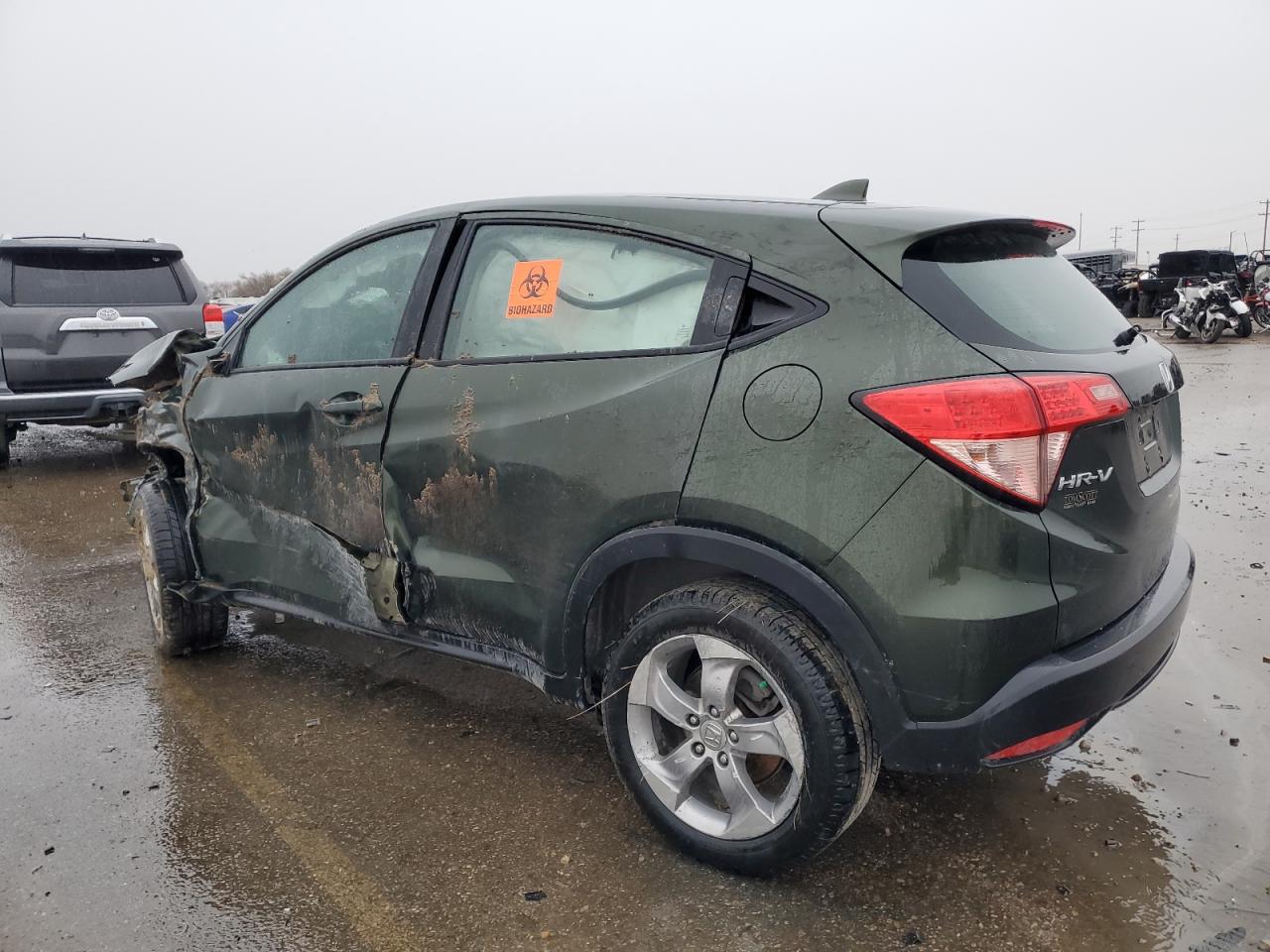 2016 Honda HR-V - Image 2