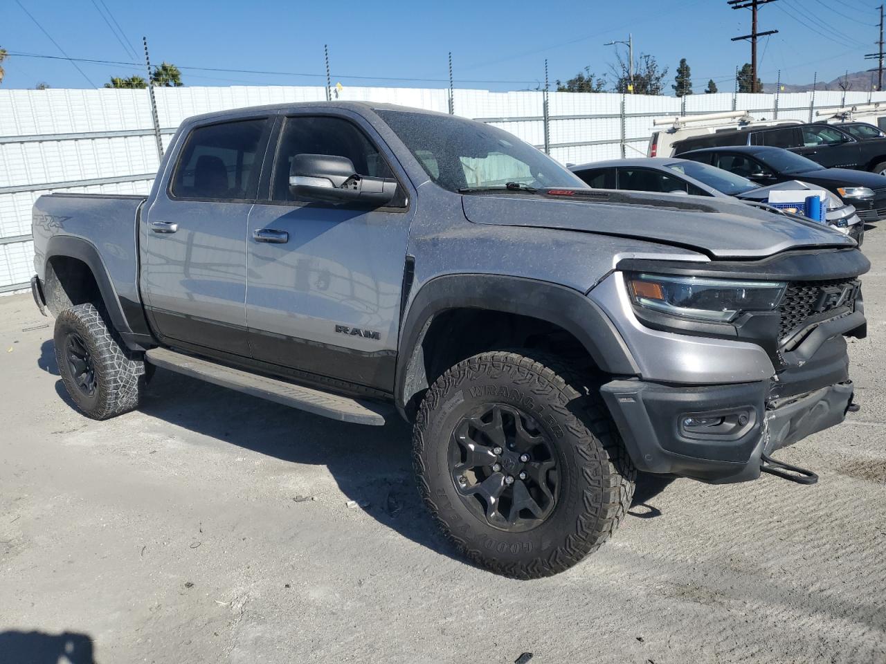 2021 RAM 1500 - Image 4