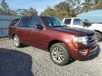 2015 Ford Expedition Limited zu verkaufen in Augusta, GA - Top/Roof