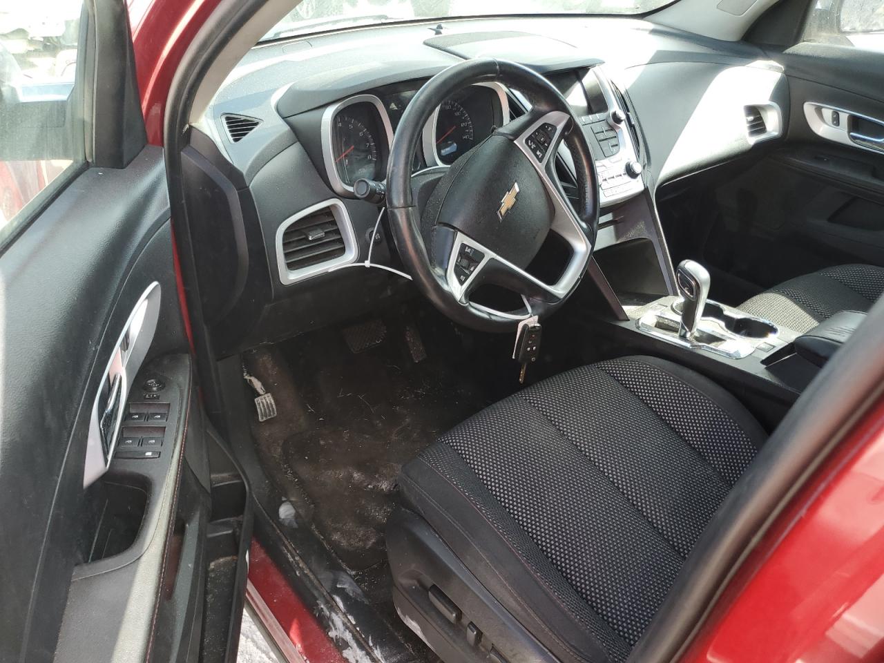 2015 Chevrolet Equinox - Image 8