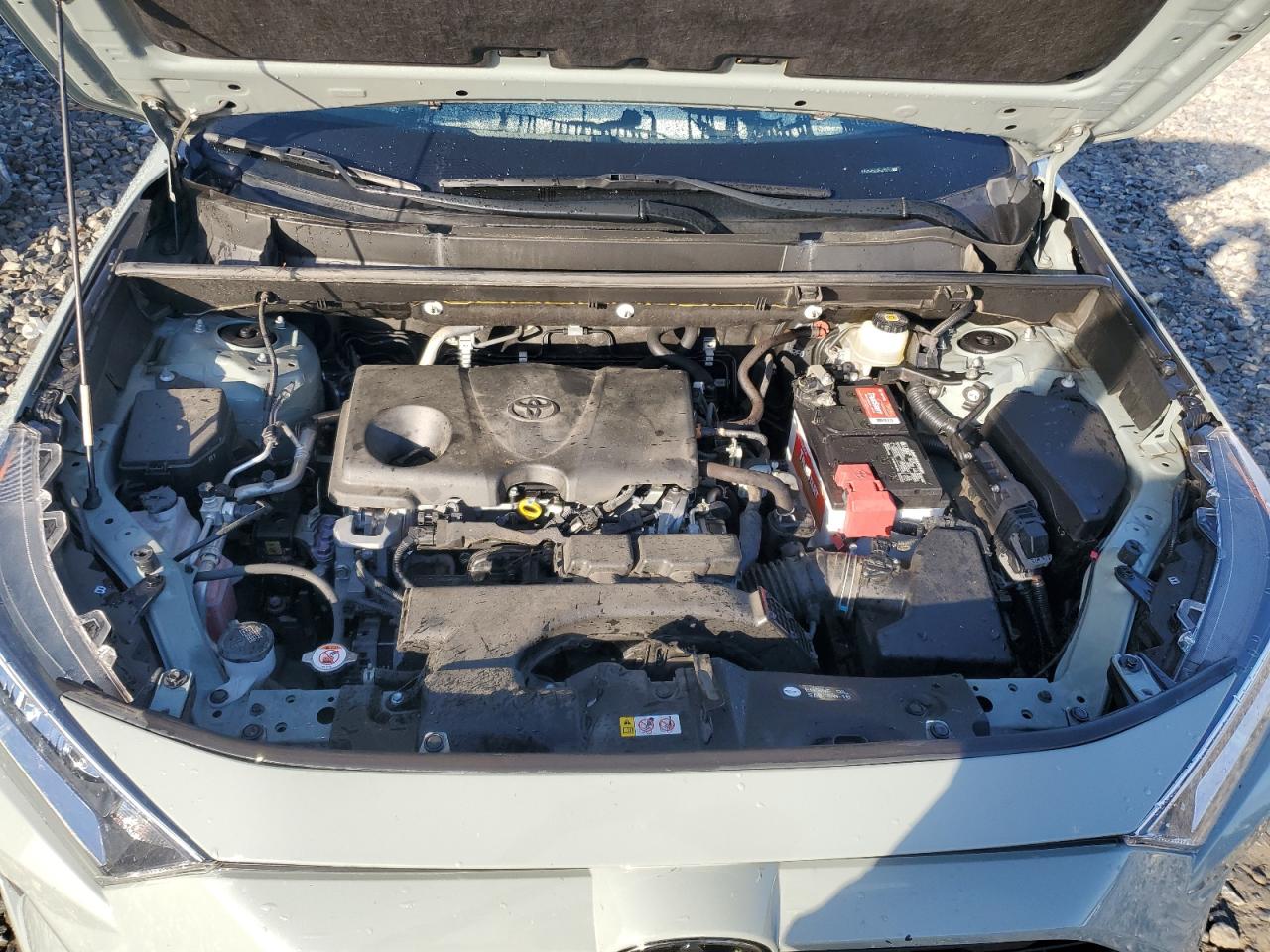 2021 Toyota RAV 4 - Image 12