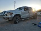 2009 Ford F150 Supercrew продається в Oklahoma City, OK - Rollover
