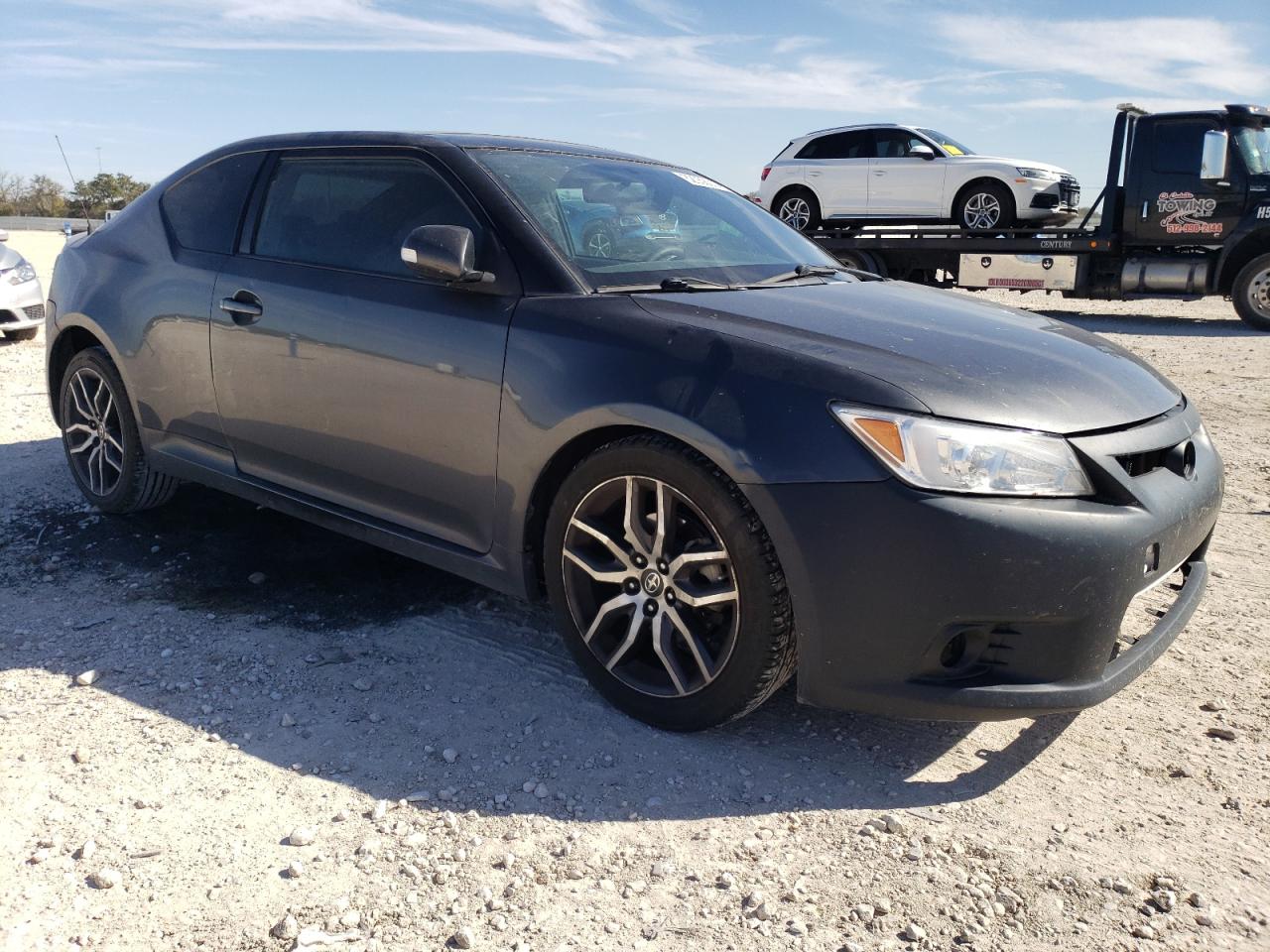 2012 Scion tC - Image 4