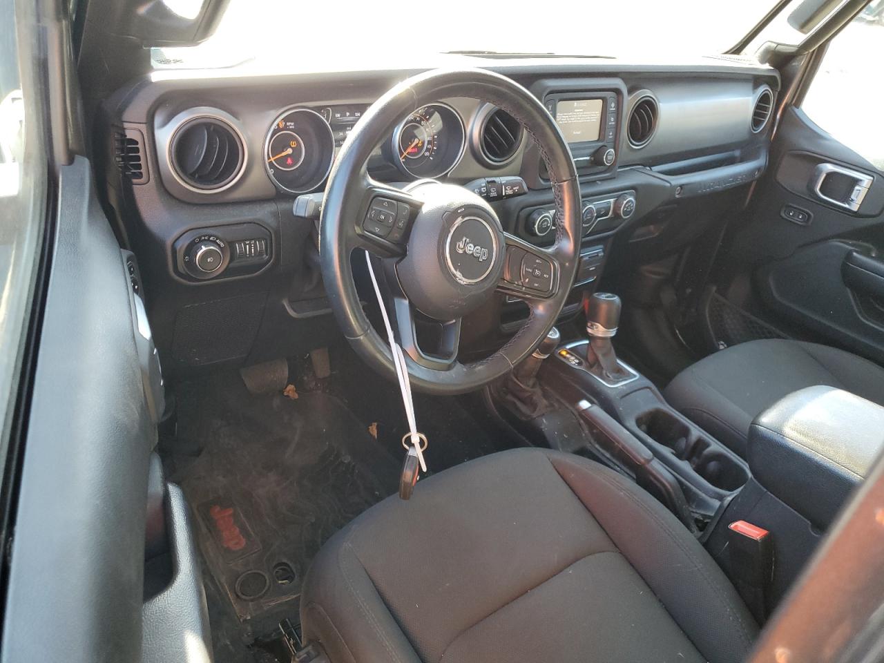 2020 Jeep Wrangler - Image 8