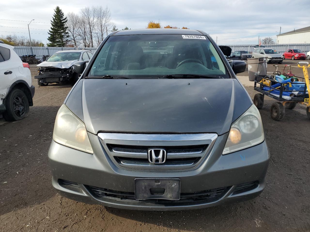 2007 Honda Odyssey - Image 5