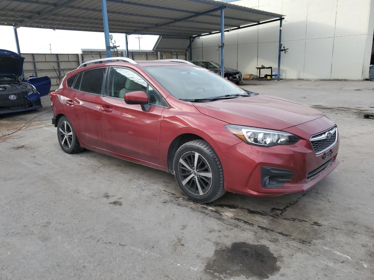 2019 Subaru Impreza - Image 4