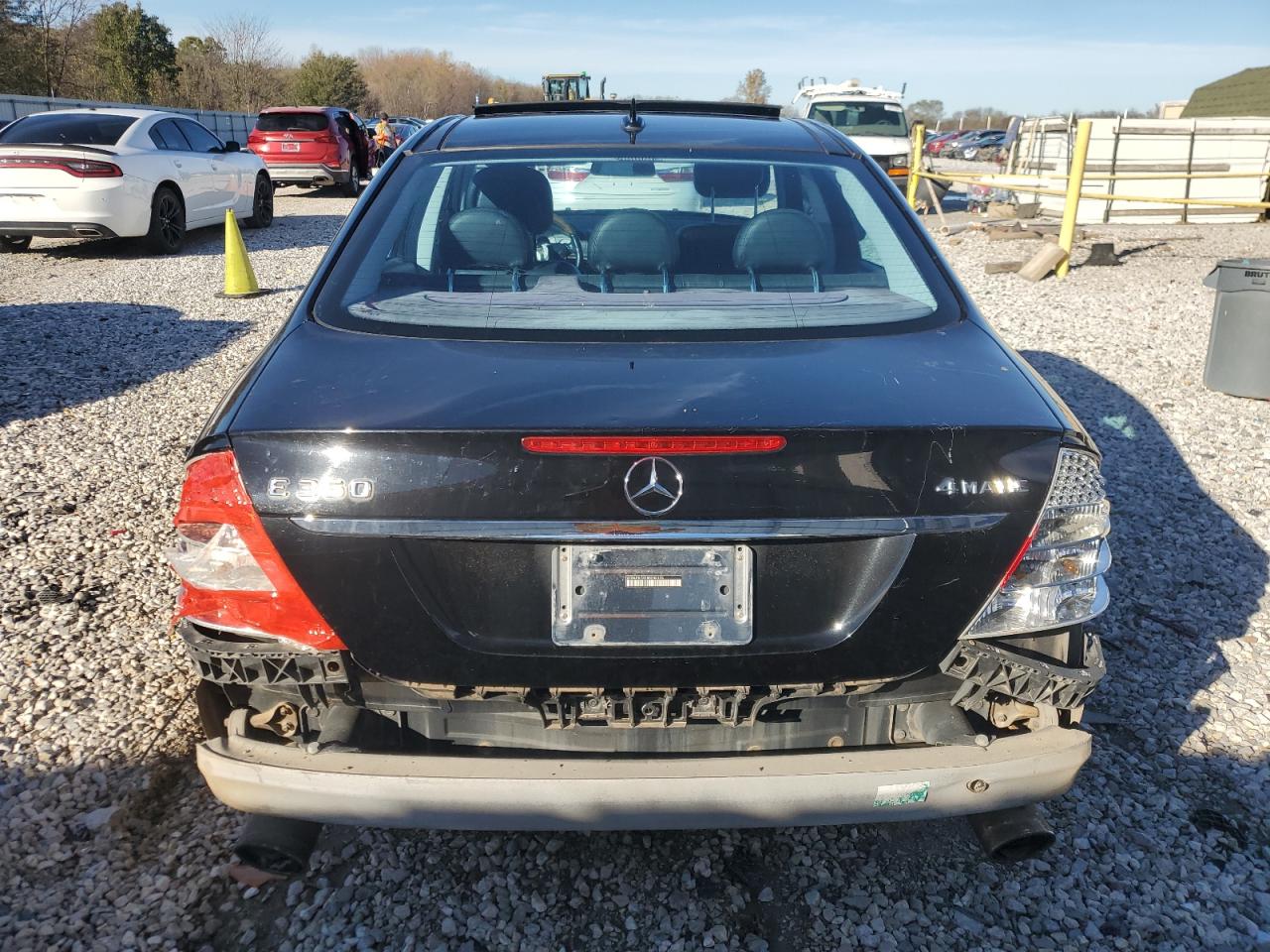 2008 Mercedes-Benz E-klasse - Image 6