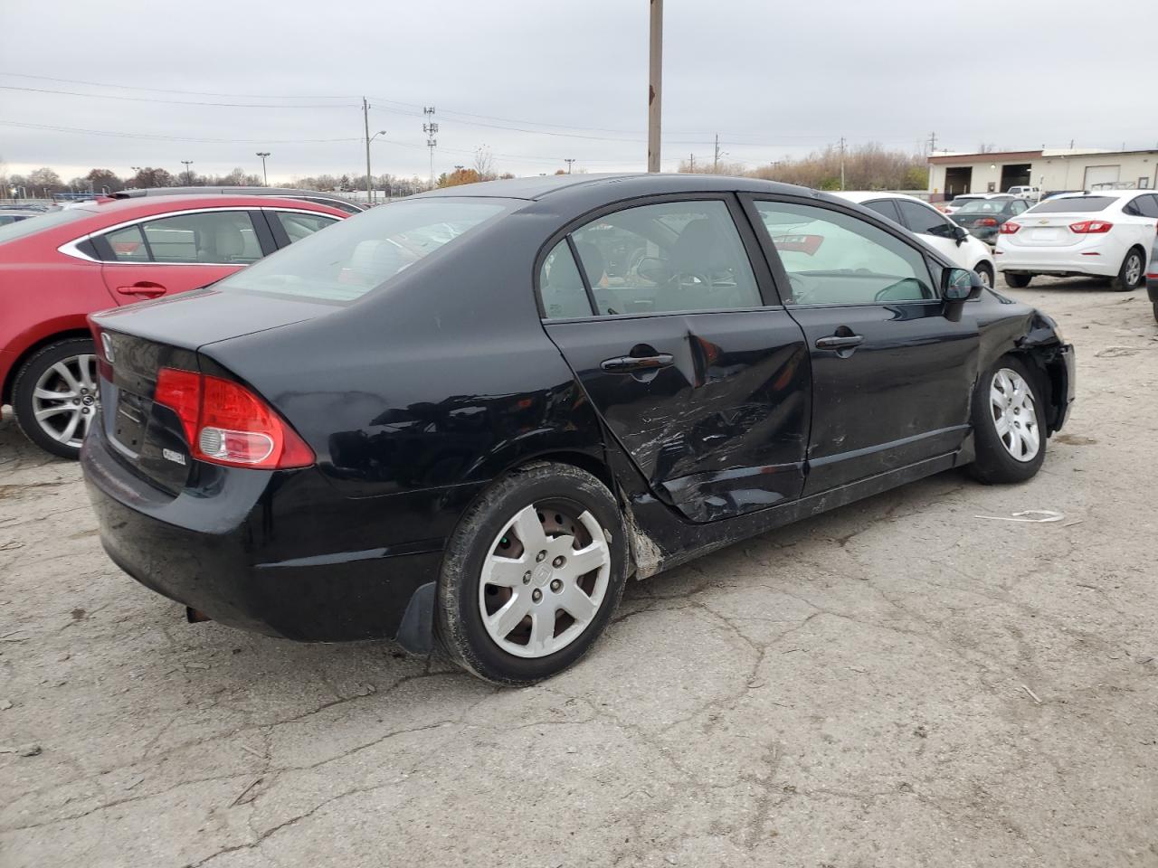 2008 Honda Civic - Image 3