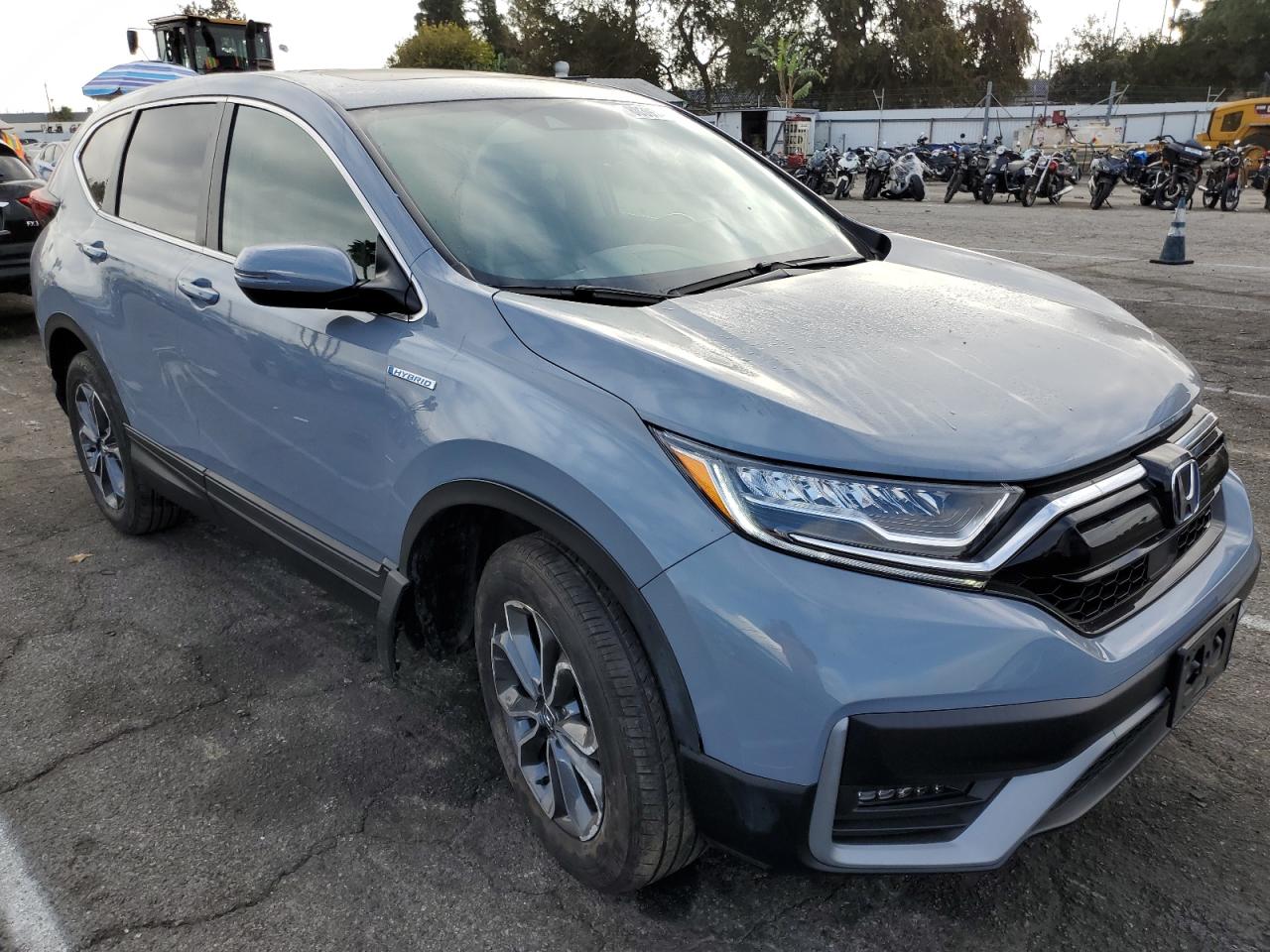 2022 Honda CR-V - Image 4