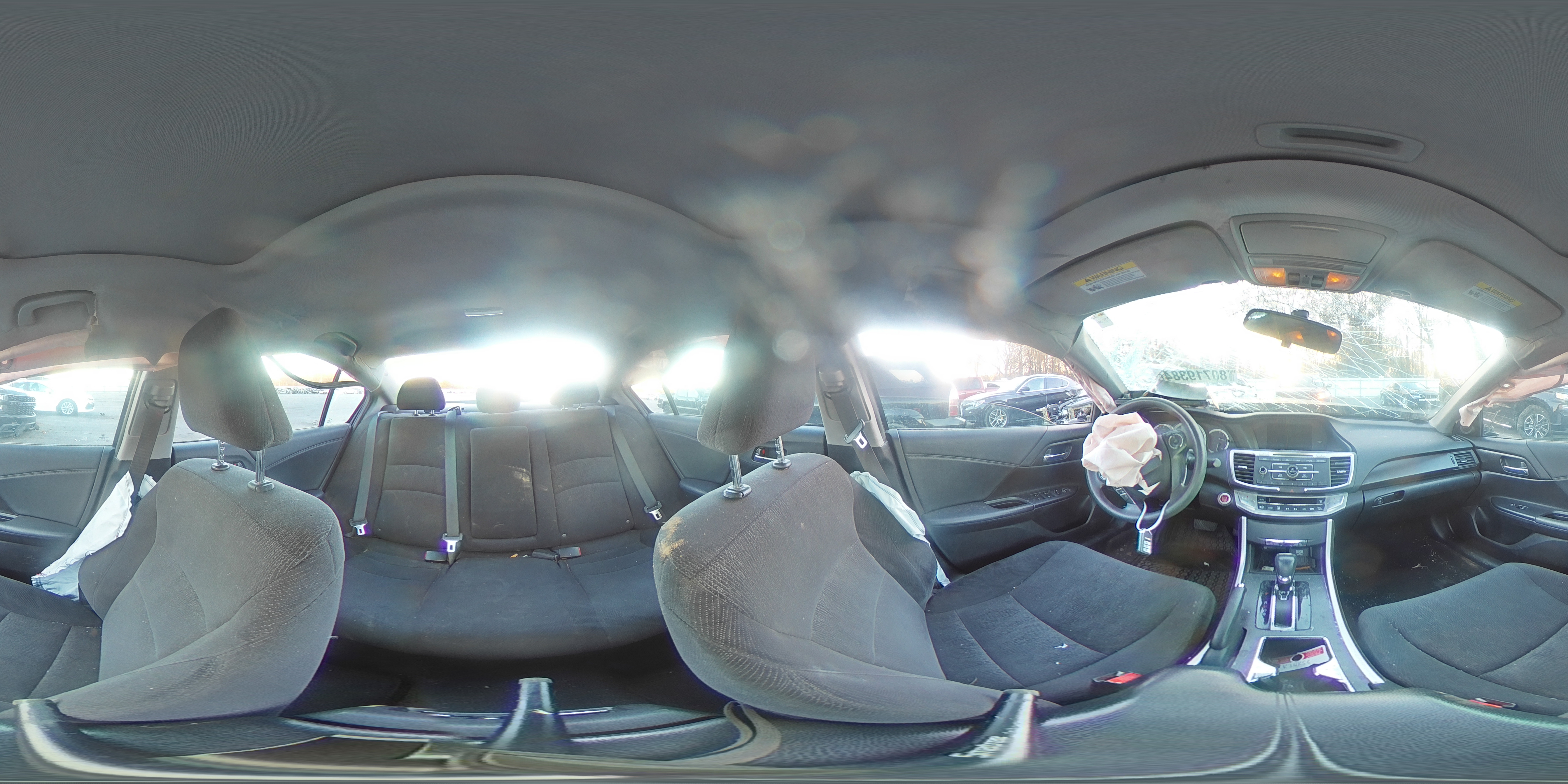 2015 Honda Accord - Image 13