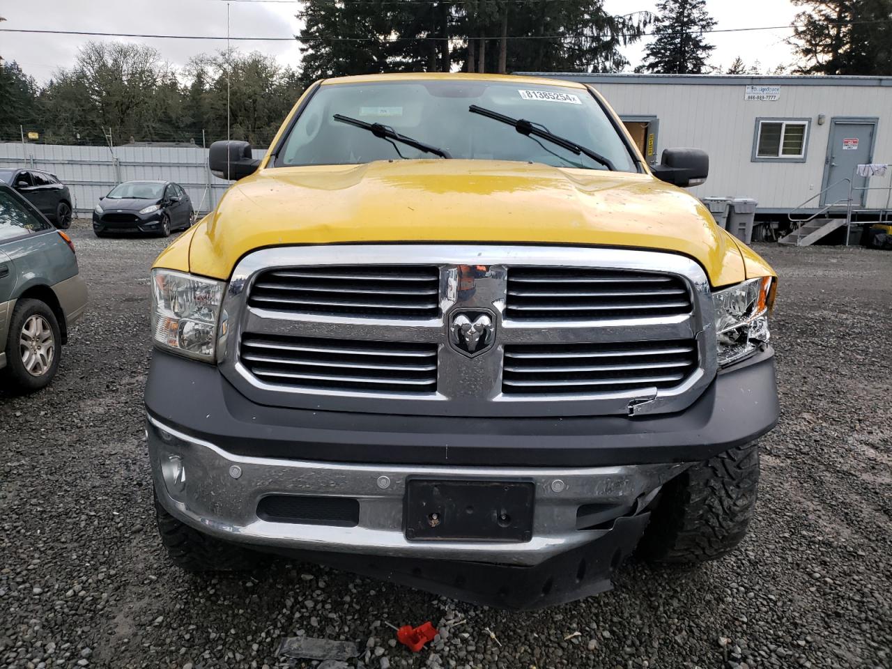 2016 RAM 1500 - Image 5