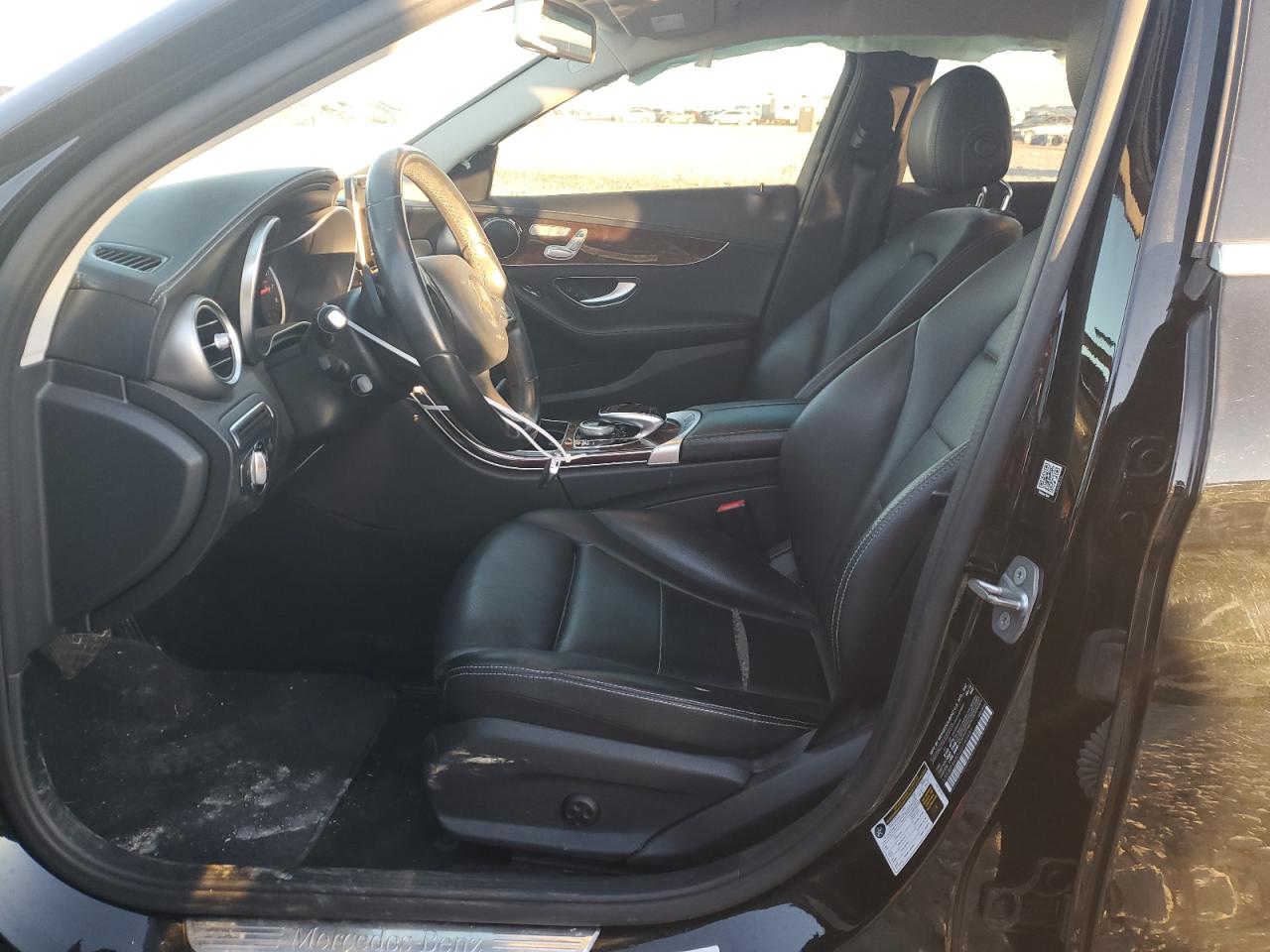 2016 Mercedes-Benz C-klasse - Image 7