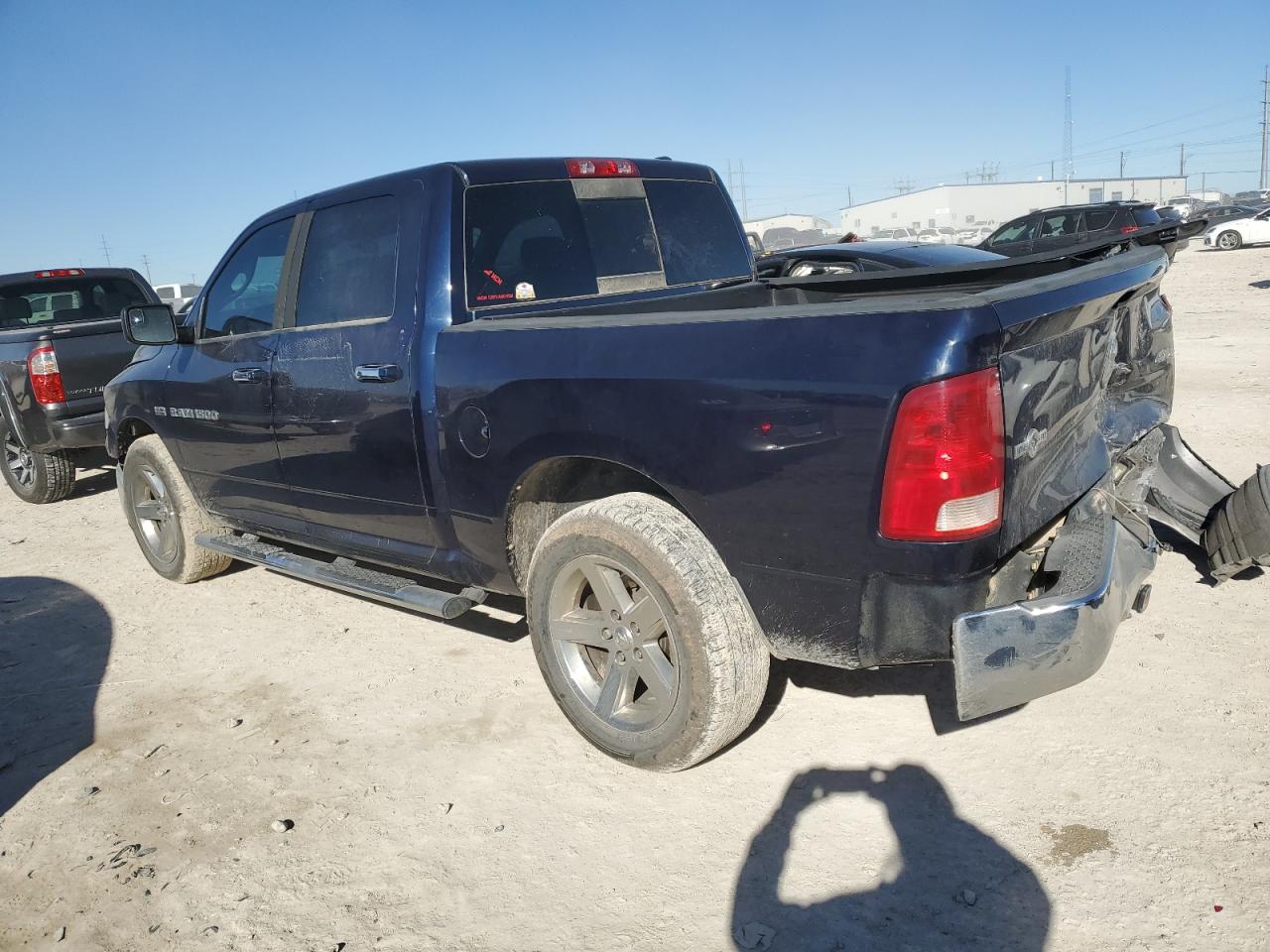 2012 Dodge RAM - Image 2