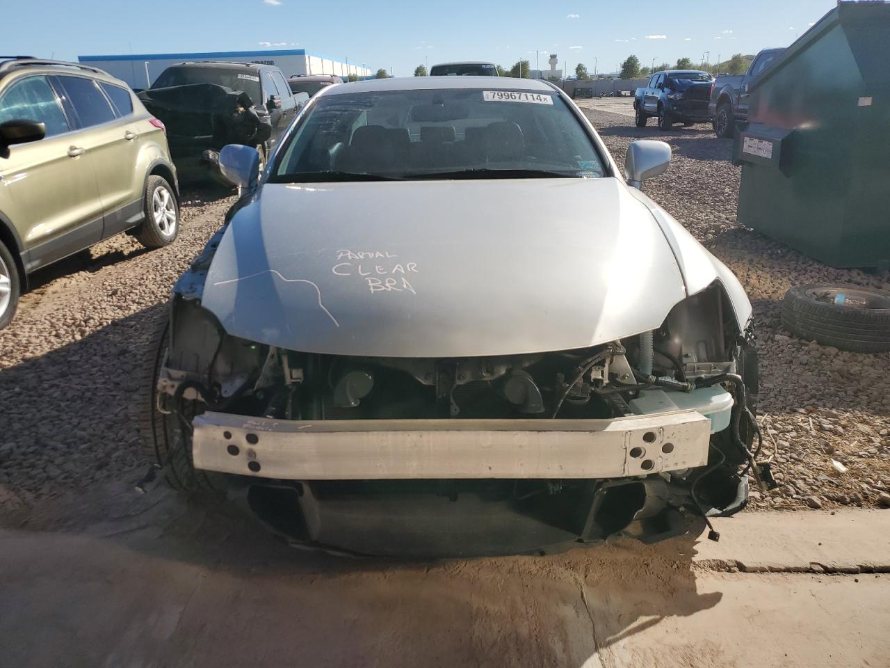 2008 Lexus IS - Image 5