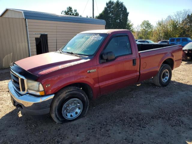 2002 Ford F250 Super Duty იყიდება China Grove-ში, NC - Side