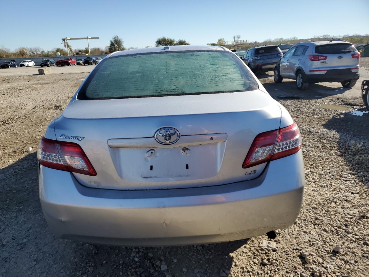 2011 Toyota Camry Base VIN: 4T1BF3EK3BU179323 Lot: 78918244