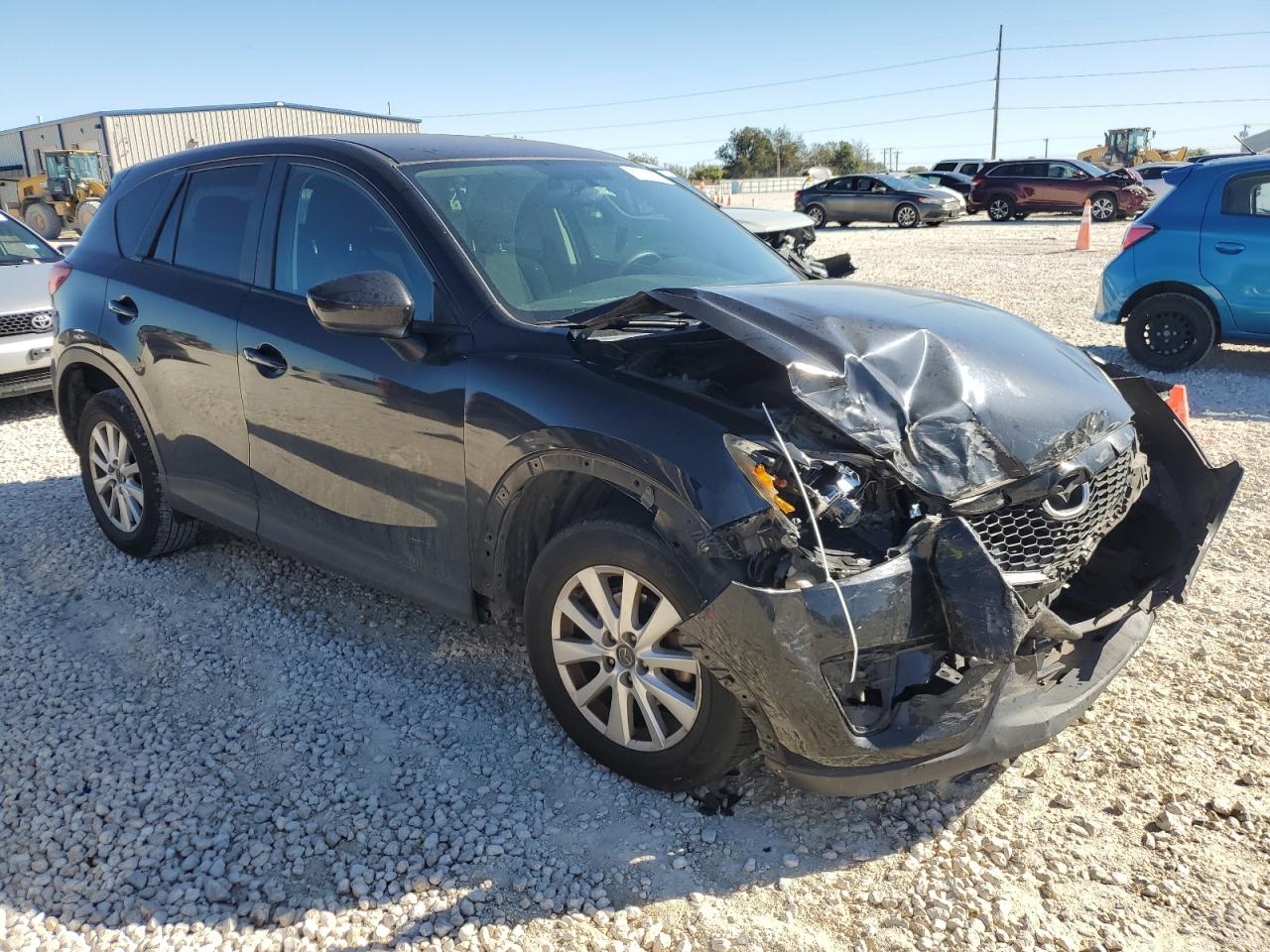 2013 Mazda CX-5 - Image 4