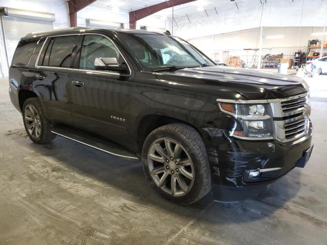  CHEVROLET TAHOE 2015 Чорний