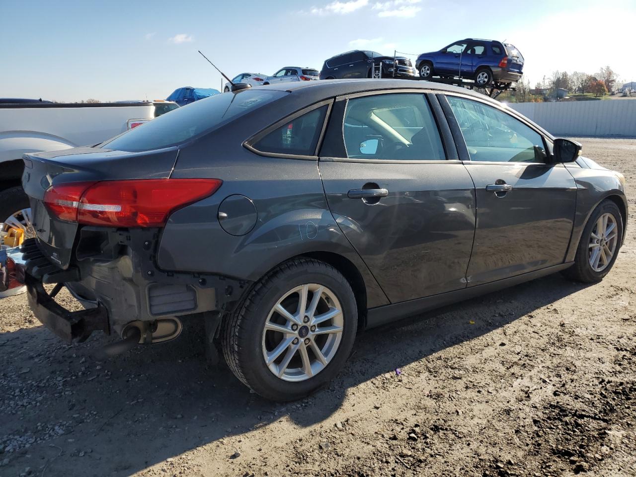 2016 Ford Focus - Image 3