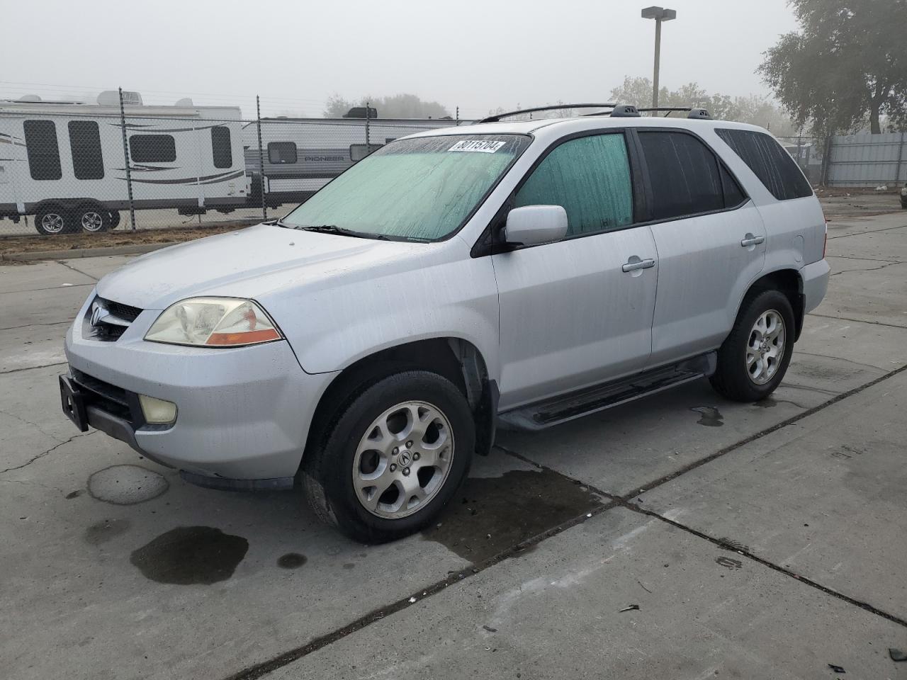 2002 Acura Mdx Touring VIN: 2HNYD18852H541965 Lot: 80115704