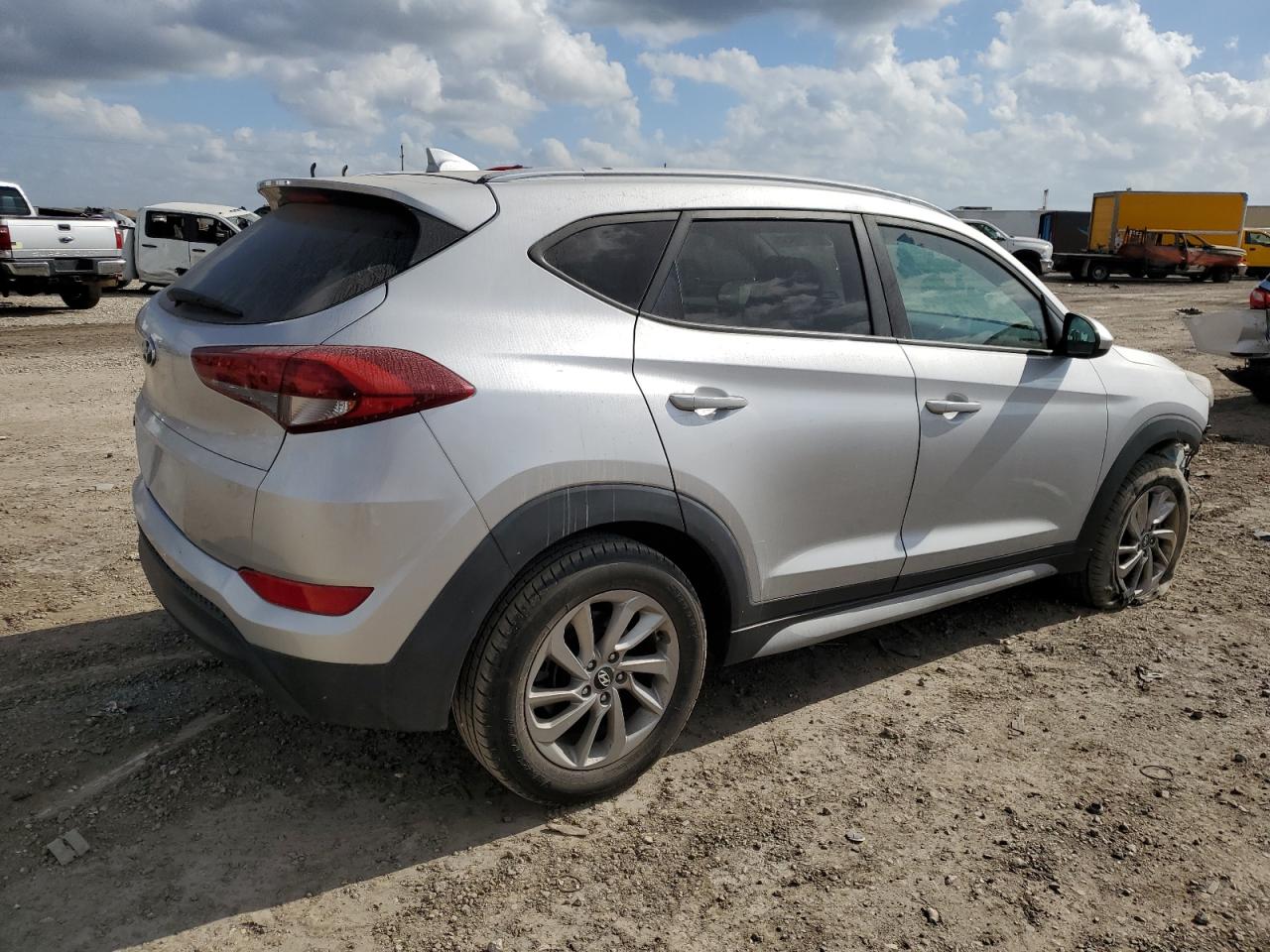 2018 Hyundai Tucson - Image 3