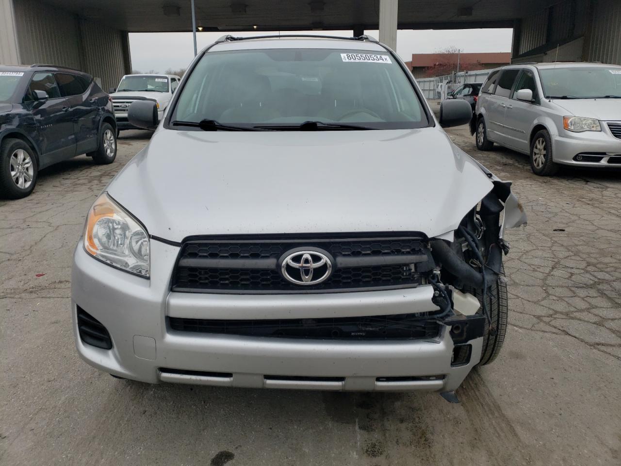 2012 Toyota RAV 4 - Image 5