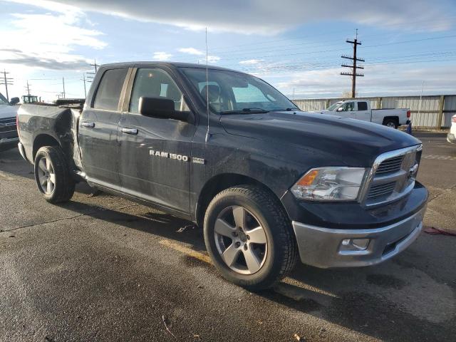 Пікапи DODGE RAM 1500 2012 Синій