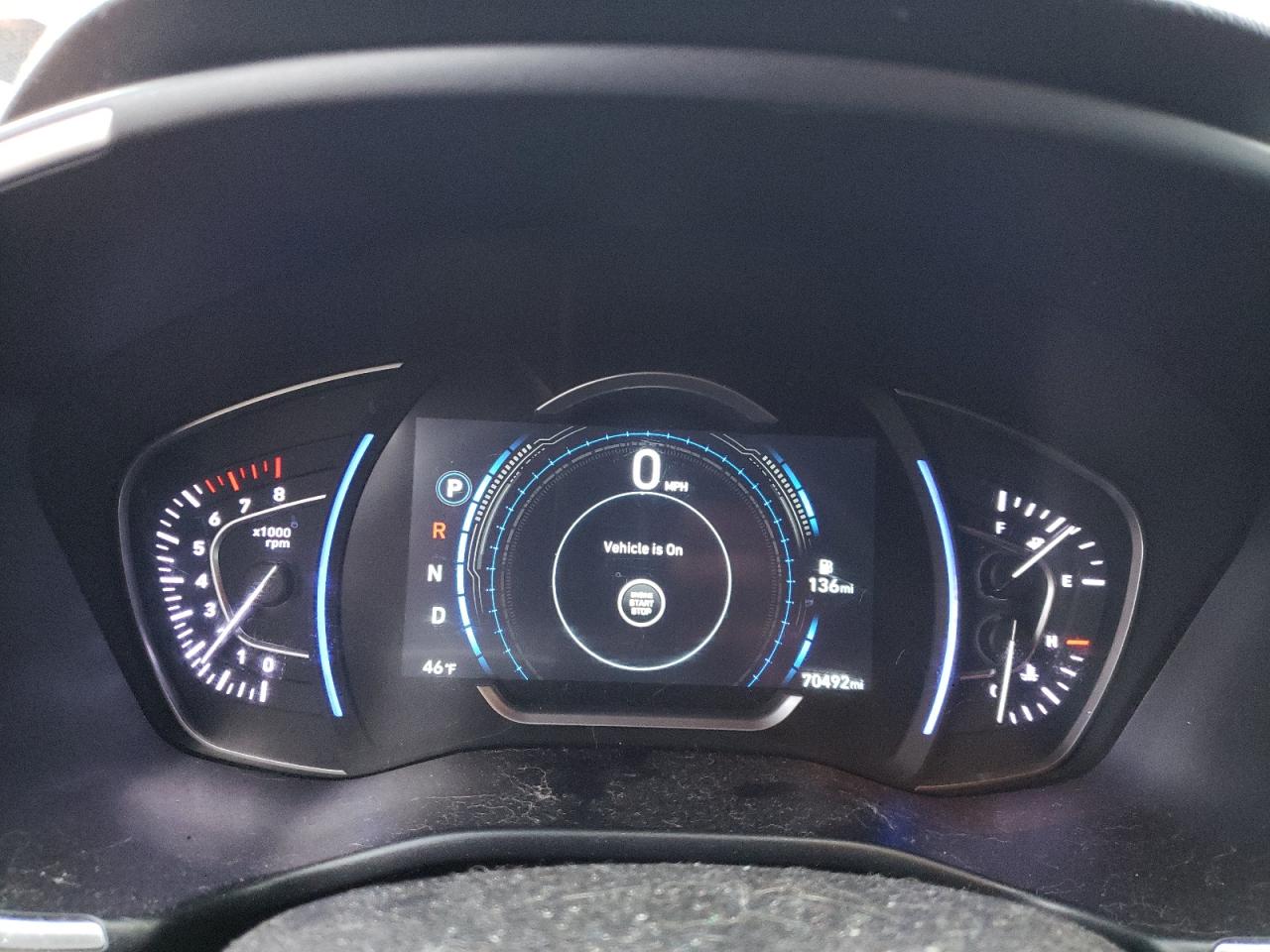 2020 Hyundai Santa Fe - Image 9