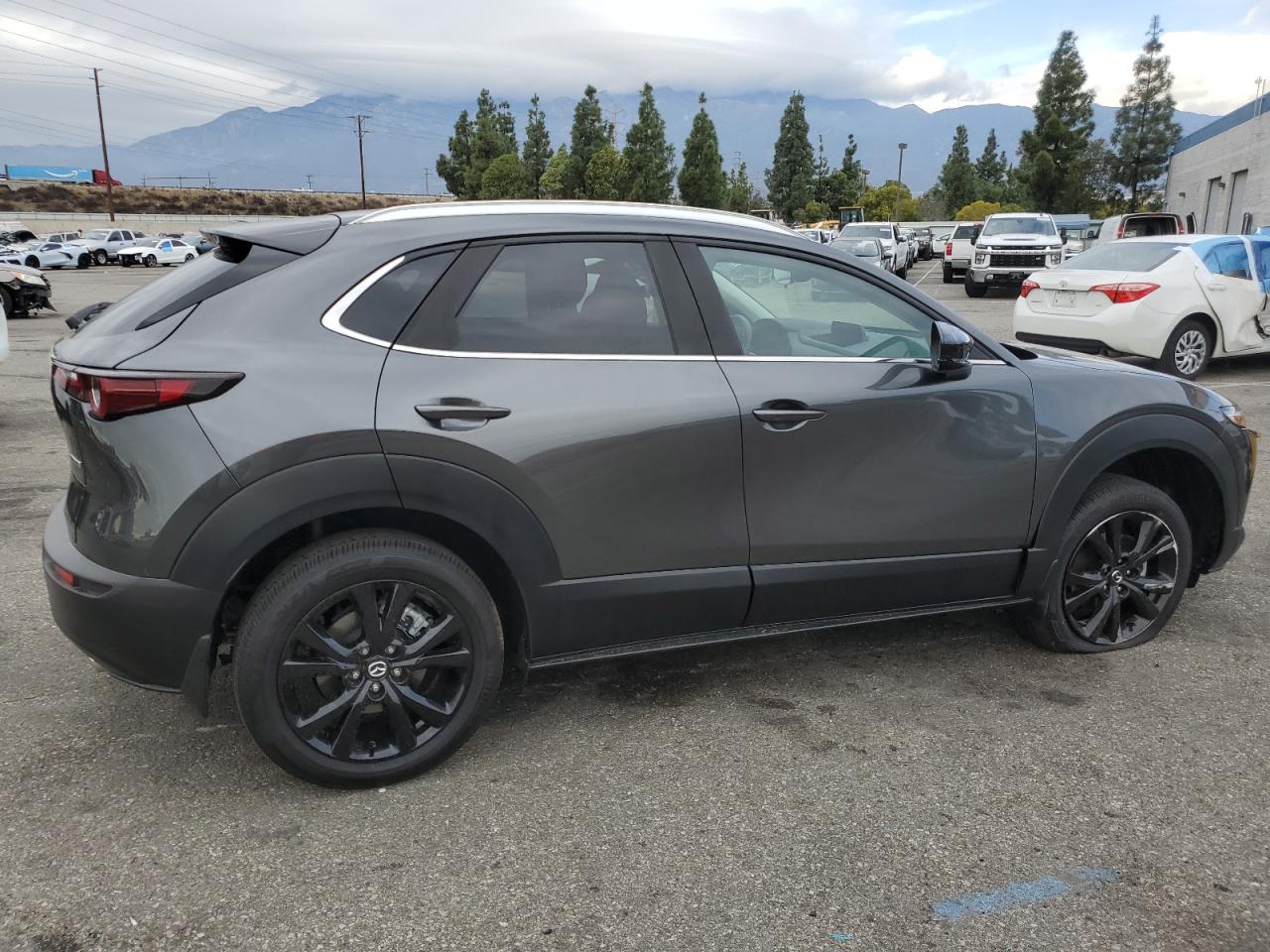 2024 Mazda CX-30 - Image 3