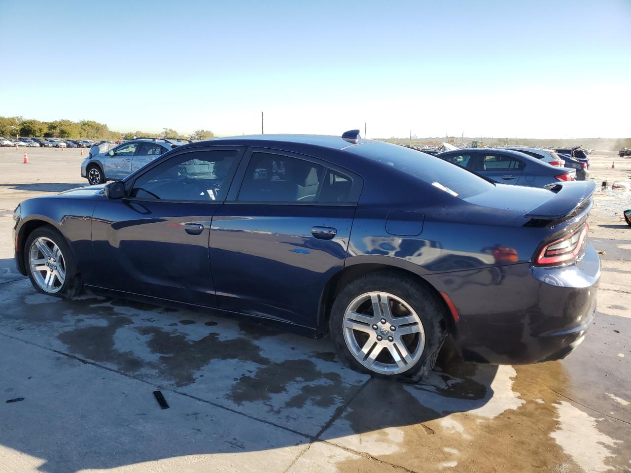 2015 Dodge Charger - Image 2