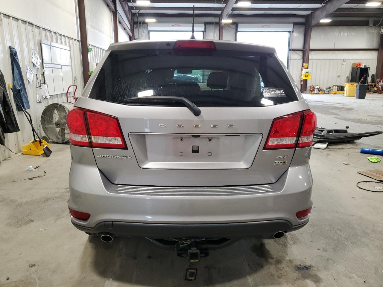 2018 Dodge Journey Gt VIN: 3C4PDCEG4JT473138 Lot: 79451244