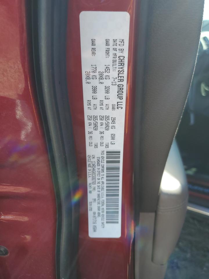 2013 Dodge Durango - Image 14