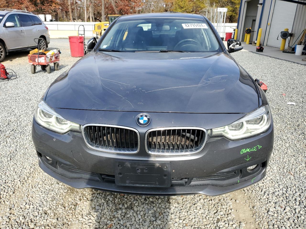 2018 BMW 3er - Image 5