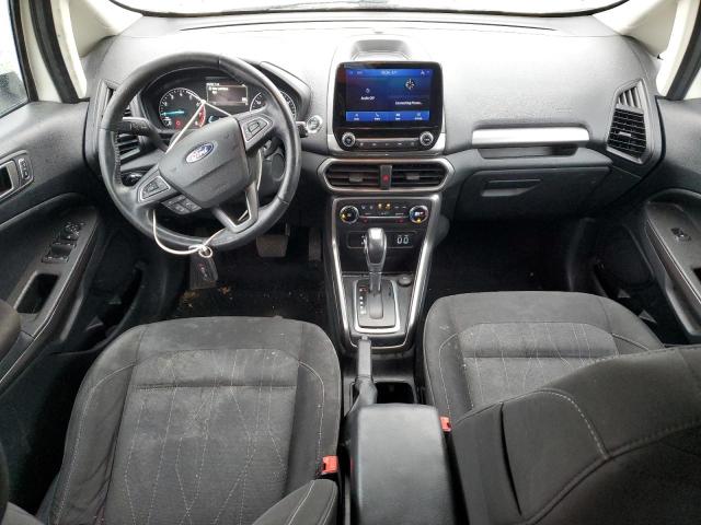  FORD ECOSPORT 2020 Білий
