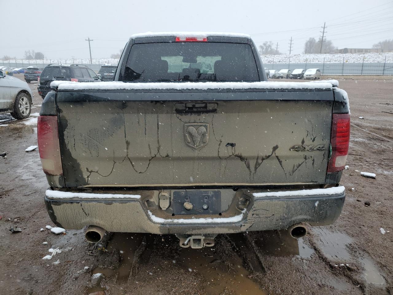 2014 RAM 1500 - Image 6