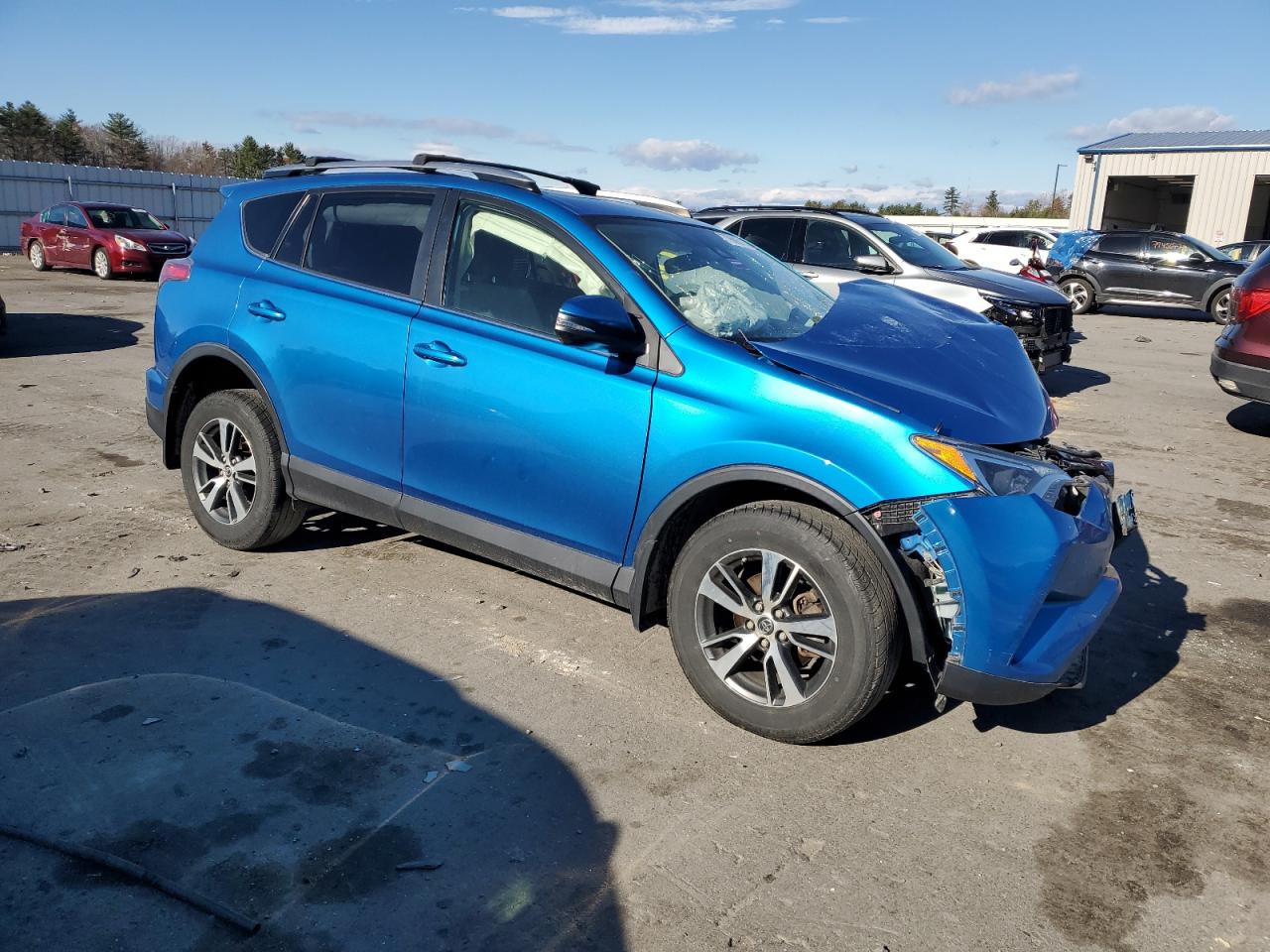 2017 Toyota RAV 4 - Image 4