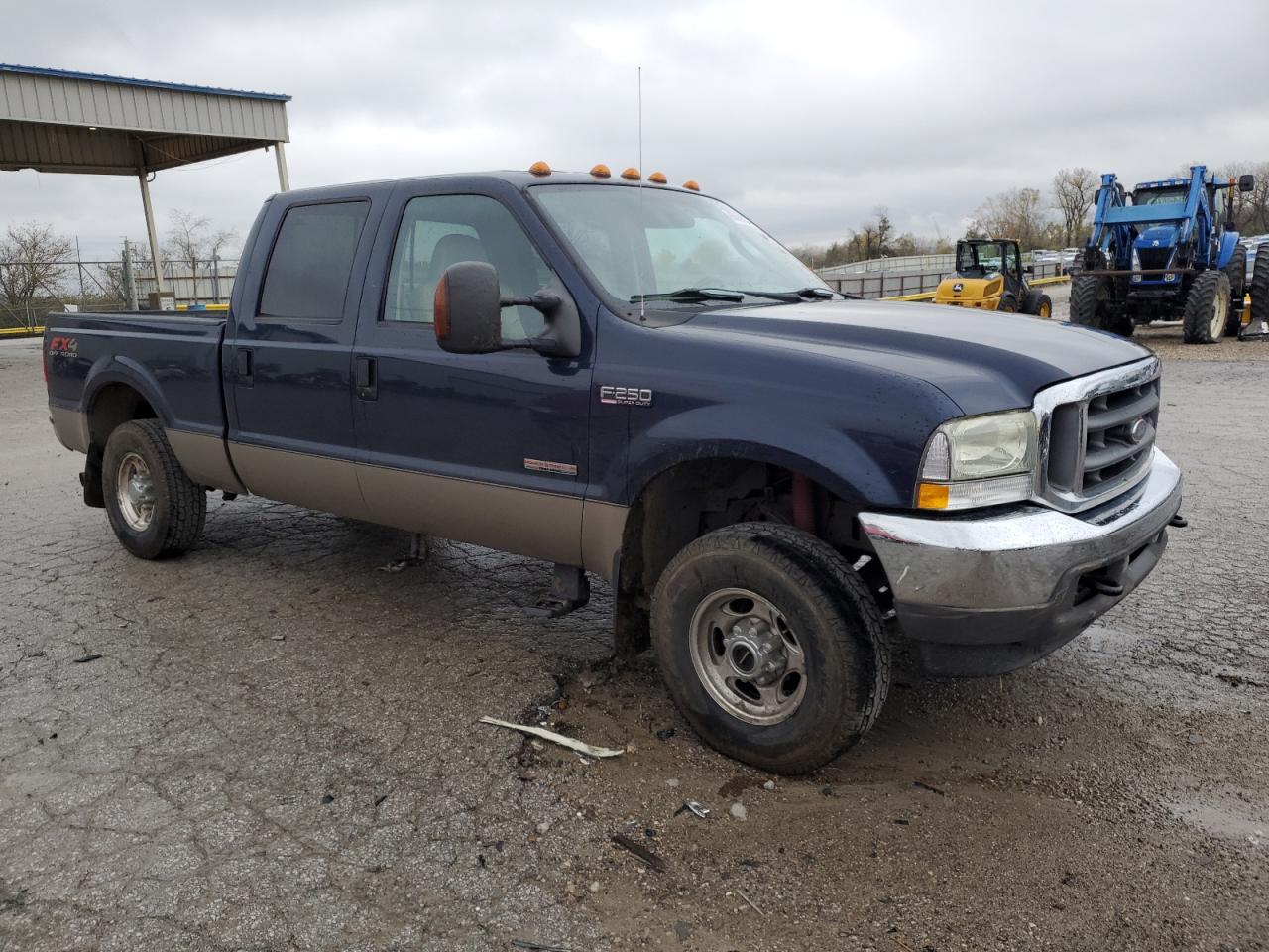 2004 Ford F250 - Image 4