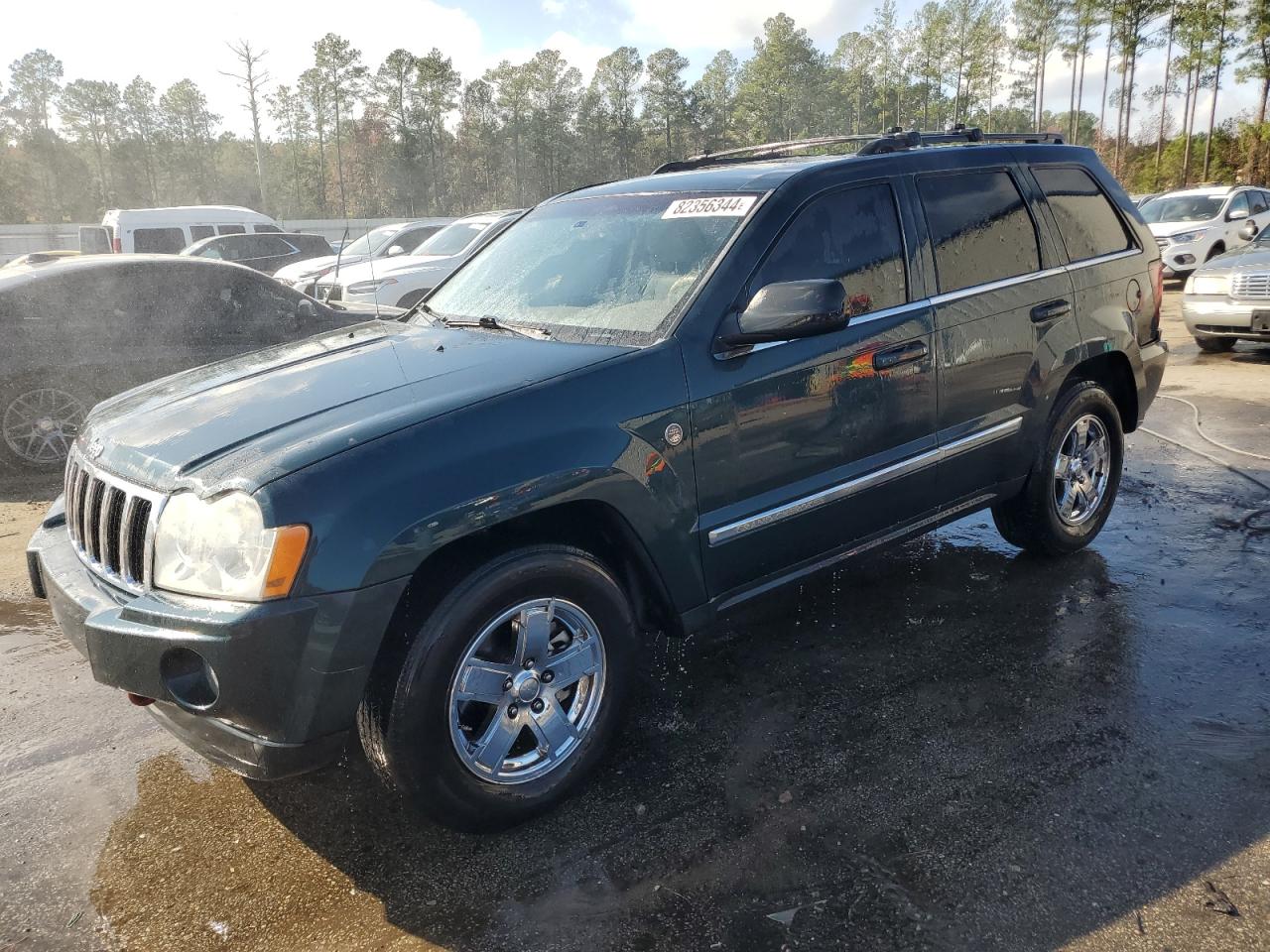 2005 Jeep Grand Cherokee - Image 1