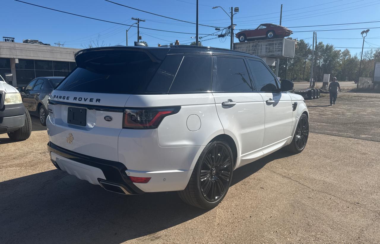 2022 Land Rover Range Rover Sport P525 Autobiography VIN: SALWV2SE9NA237970 Lot: 82471084